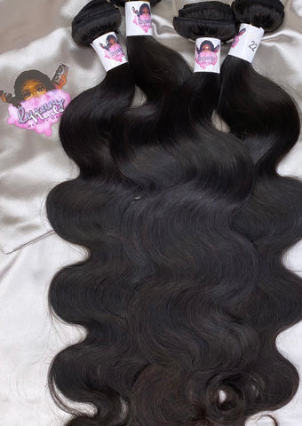 Luxury Mink Brazilian Bundles