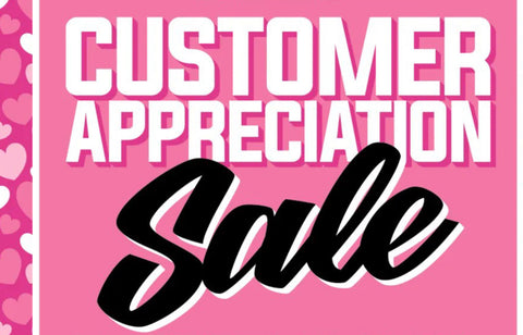 Customer Appreciation Sale ( Bundle Deals &amp; Wigs )