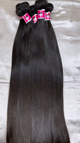 Mink Brazilian Straight