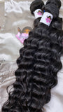 Luxury Mink Brazilian Deep Wave