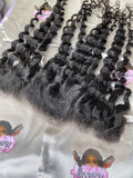 13x4 / 13x6 HD Lace Frontal