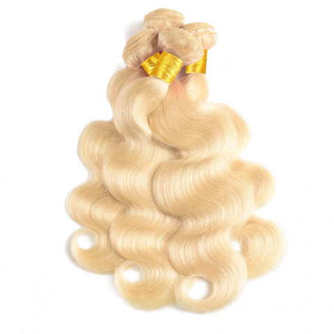 Mink Brazilian 613 ( Blonde )