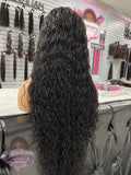 HD Lace Wig (Italian Wavy)