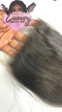 6x6 (Brazilian) HD Lace Closure