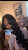 Mink Brazilian Straight