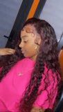 HD Lace Wig (Italian Wavy)