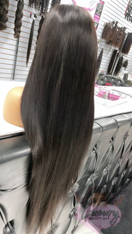 HD Lace Wig (Straight)